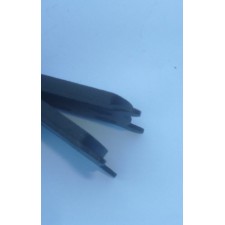 BRZDOVÉ DESKY - PÁR - NA TŘMENY MIL TŘMENY GRIMECA (ŠÍŘKA DESEK 30mm)